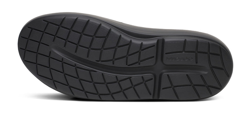Men's Club+ Leather - Black