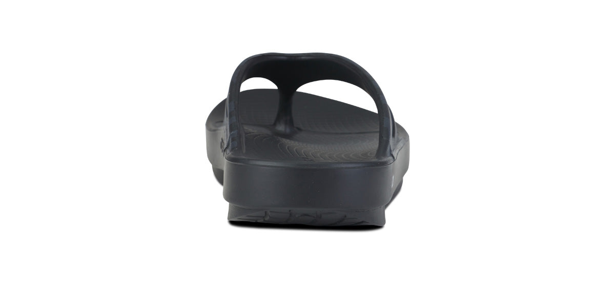 BAUER\/OOFOS Men's OOriginal Sport Sandal ¨C Black Asphalt