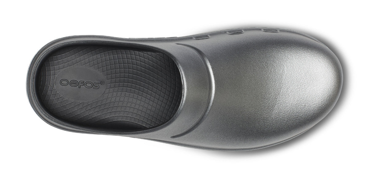 Women's OOcloog Luxe Clog - Basalt