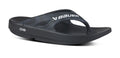 BAUER\/OOFOS Men's OOriginal Sport Sandal ¨C Black Asphalt