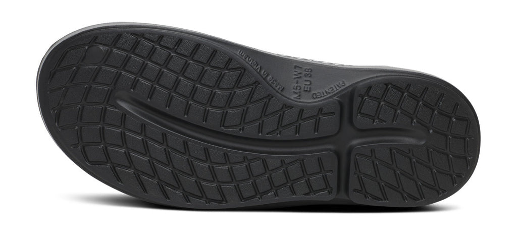 Women's OOcloog Luxe Clog - Basalt