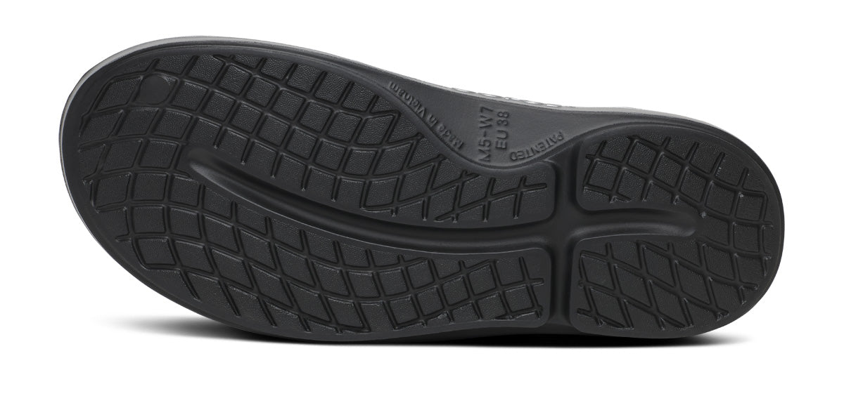 Women's OOcloog Luxe Clog - Basalt