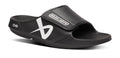 BAUER\/OOFOS Women's OOahh Sport Flex Sandal ¨C Black