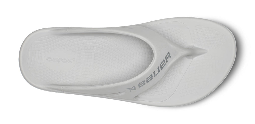 BAUER\/OOFOS Women's OOriginal Sport Sandal ¨C Moonstone