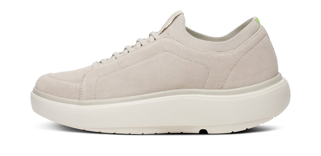 Men's Club+ Suede - Moonbeam