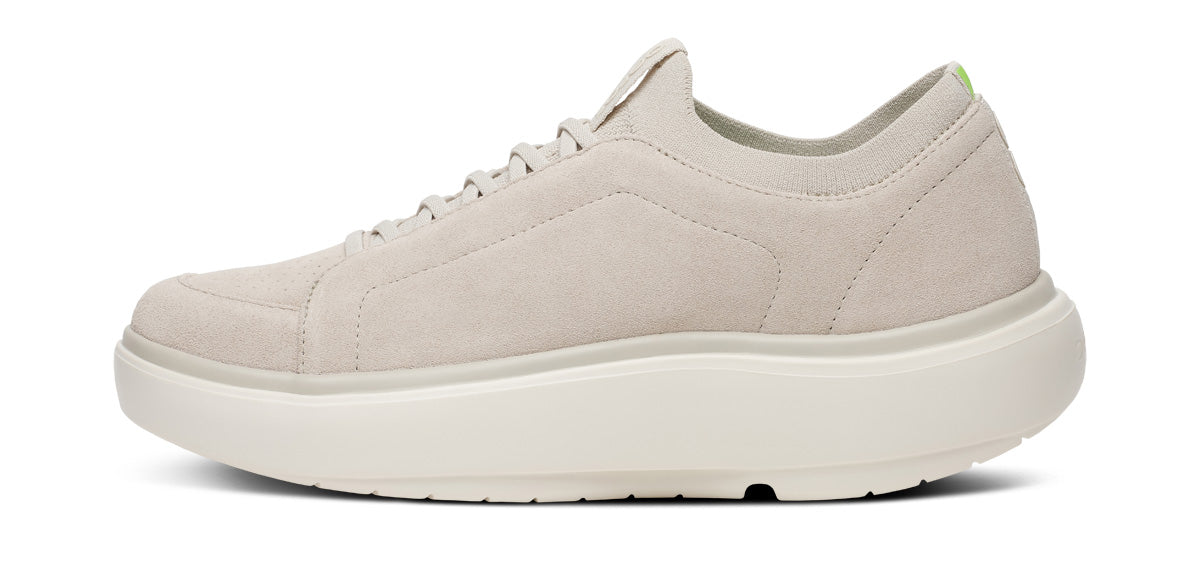 Men's Club+ Suede - Moonbeam