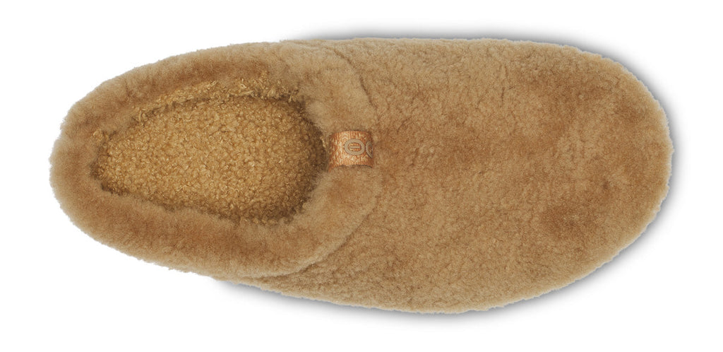 Women's OOcoozie Sherpa Mule - Caf¨¦ Spice