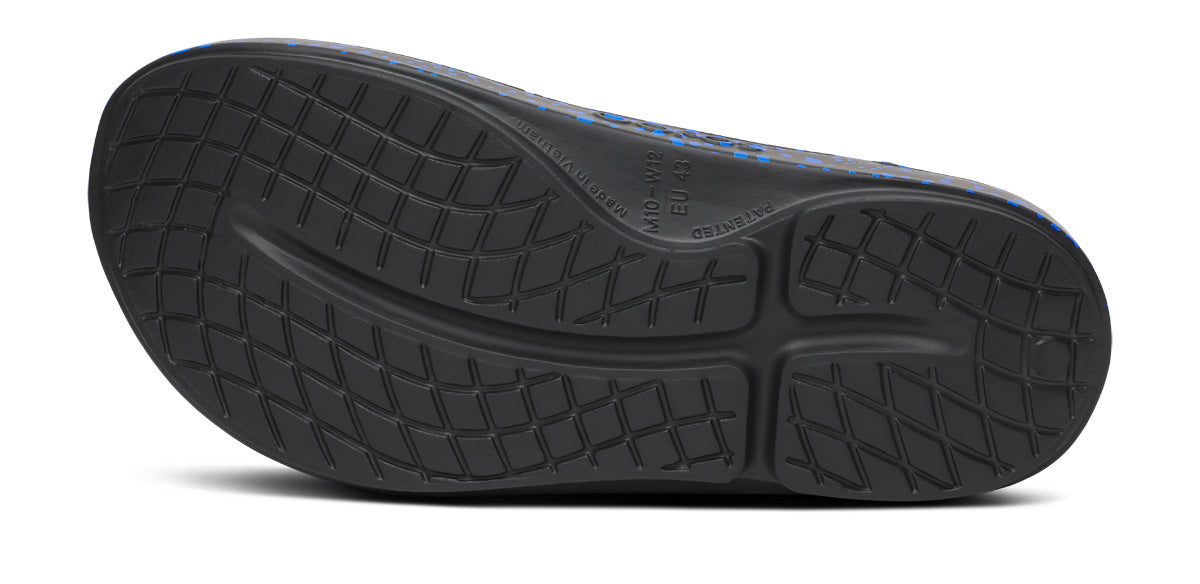 Women's OOFOS x ADWYSD OOriginal Limited Sandal - Black