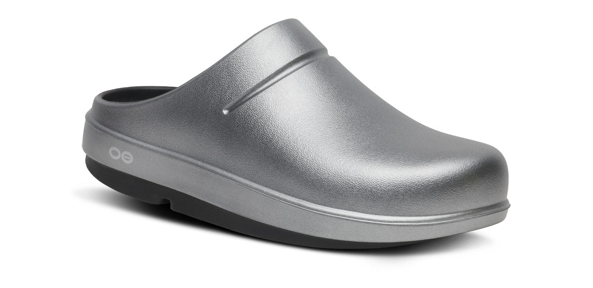 Women's OOcloog Luxe Clog - Basalt