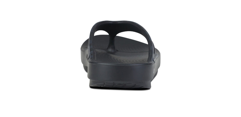 BAUER\/OOFOS Women's OOriginal Sport Sandal ¨C Black Asphalt