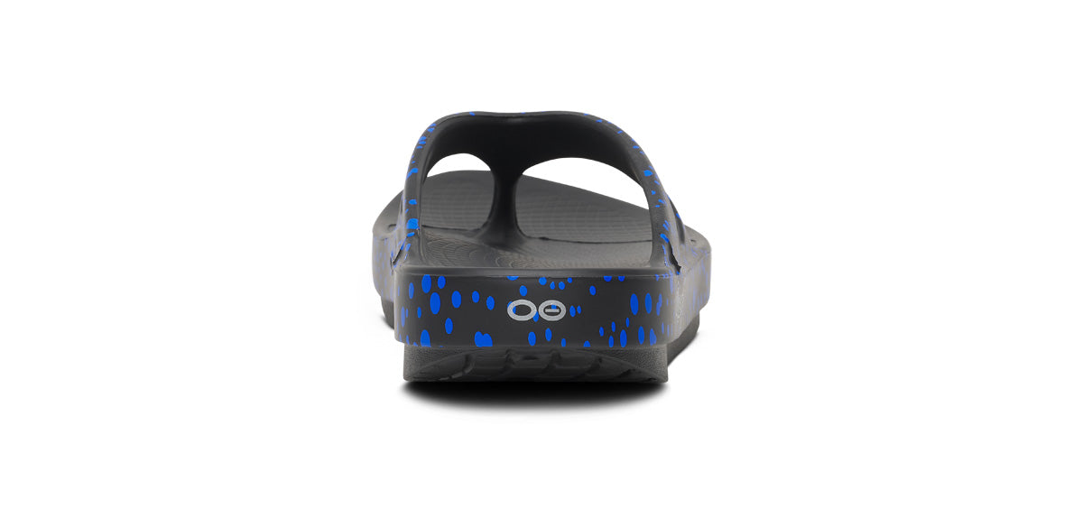 Men's OOFOS x ADWYSD OOriginal Limited Sandal - Black