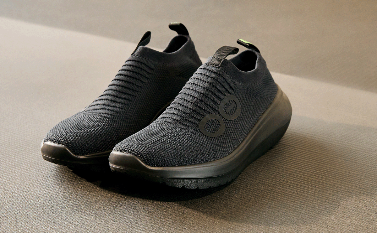 Women's OOmy Zen - Black