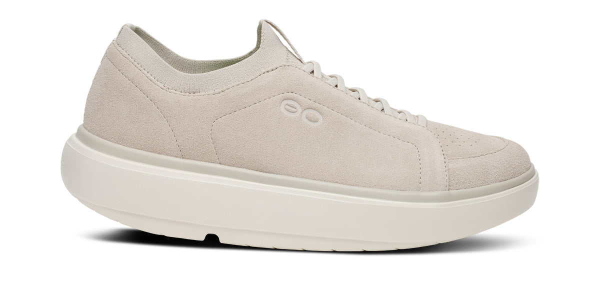 Men's Club+ Suede - Moonbeam