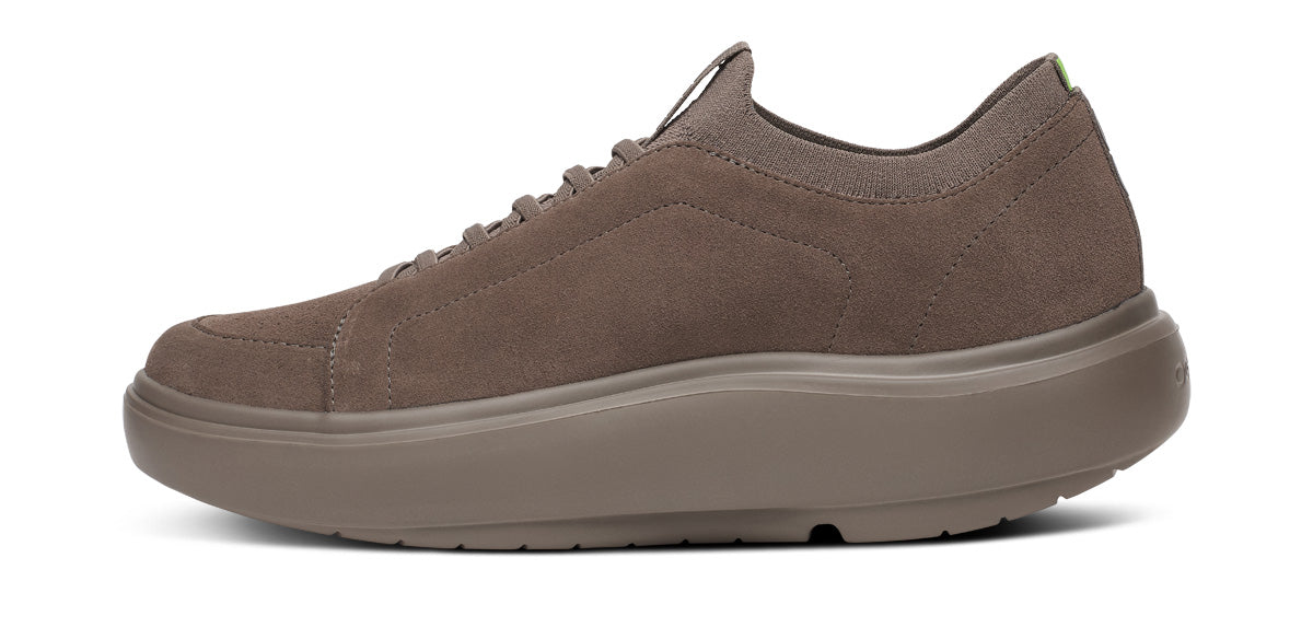 Men's Club+ Suede - Truffle