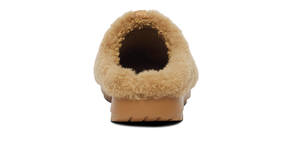 Women's OOcoozie Sherpa Mule - Caf¨¦ Spice