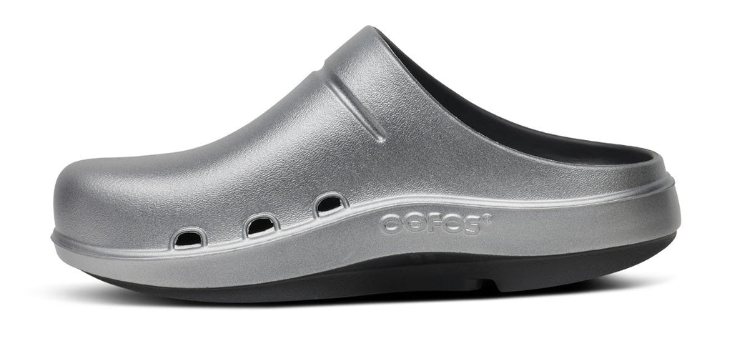 Women's OOcloog Luxe Clog - Basalt