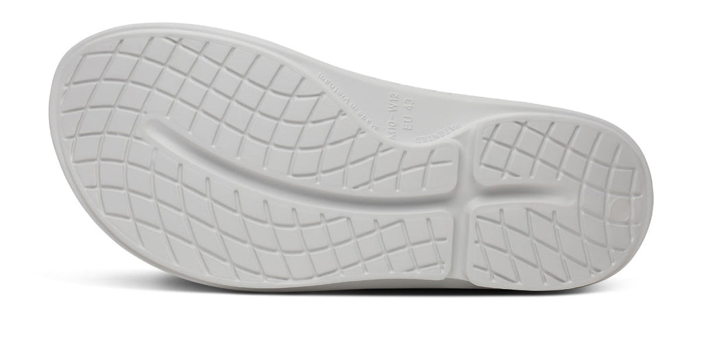 BAUER\/OOFOS Men's OOriginal Sport Sandal ¨C Moonstone