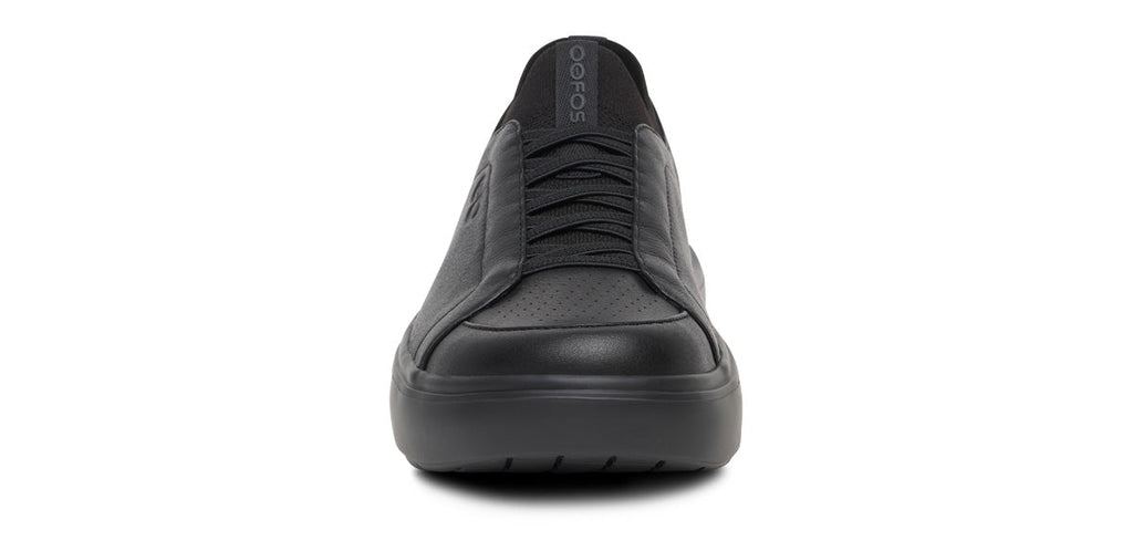 Men's Club+ Leather - Black