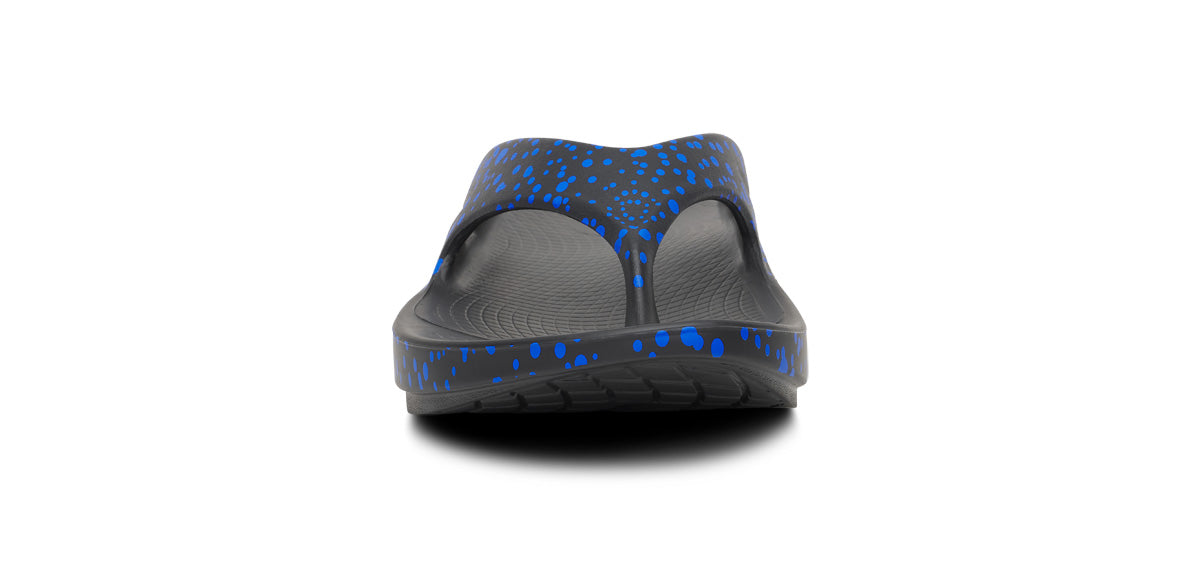 Men's OOFOS x ADWYSD OOriginal Limited Sandal - Black