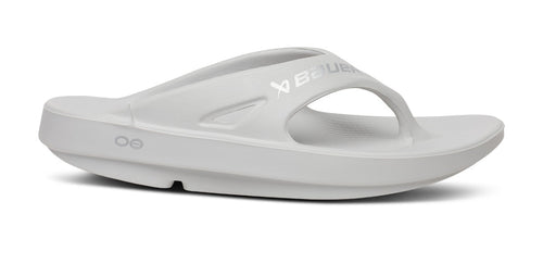 BAUER\/OOFOS Men's OOriginal Sport Sandal ¨C Moonstone